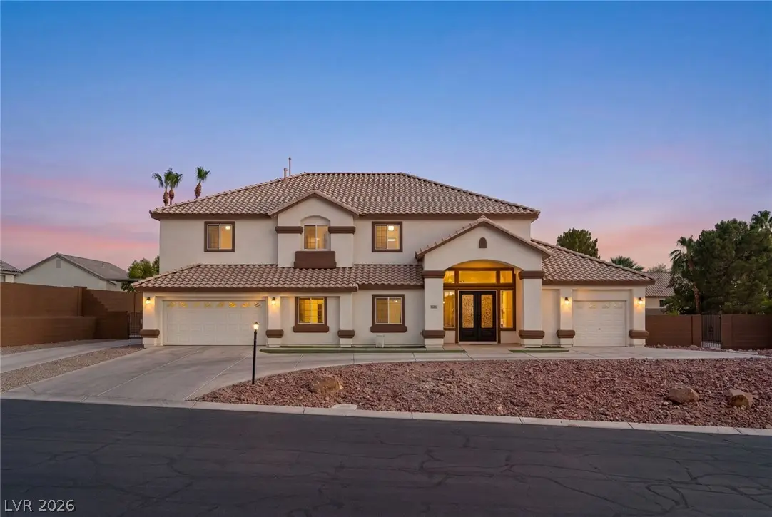 6865 Ancestral Hills Lane, Las Vegas, NV 89110 - #1