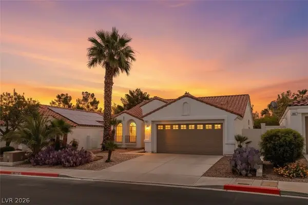 230 Misty Garden Street, Henderson, NV 89012