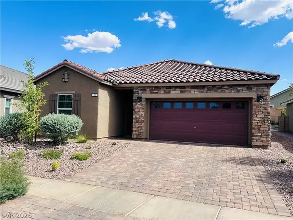 83 Summer Rhapsody Avenue, Henderson, NV 89015