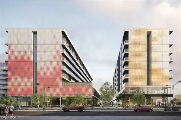 917 S First Street #701c, Las Vegas, NV 89101