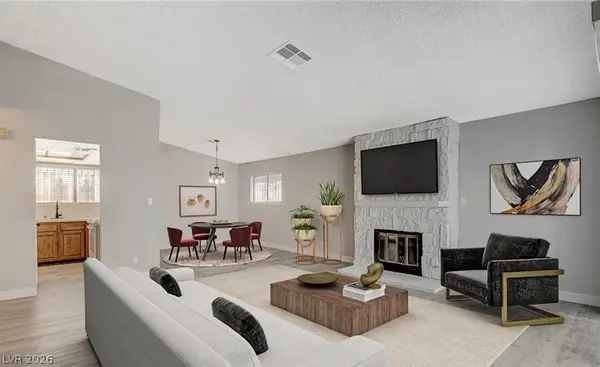 3355 Racquet Street, Las Vegas, NV 89121