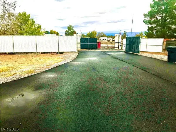 3201 Fritz Lane, Pahrump, NV 89048
