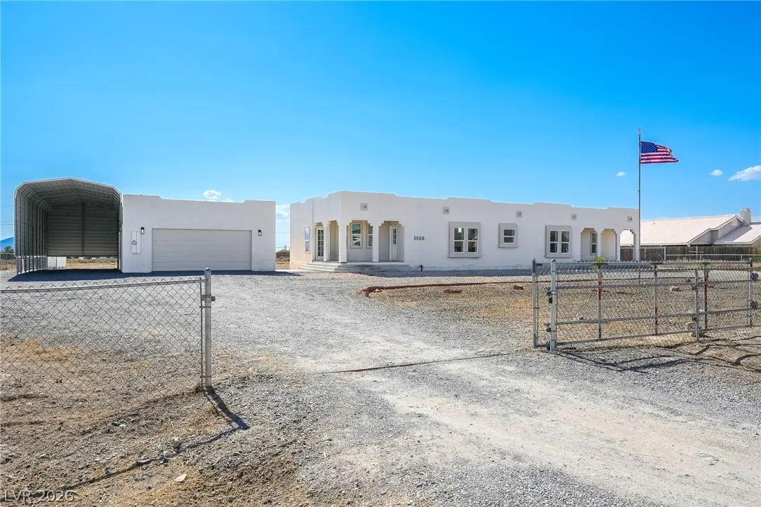 3550 Mallard Avenue, Pahrump, NV 89048 - #1