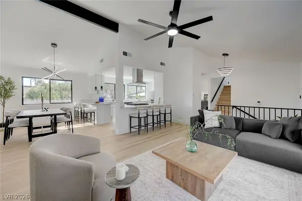 4008 Spitze Drive, Las Vegas, NV 89103