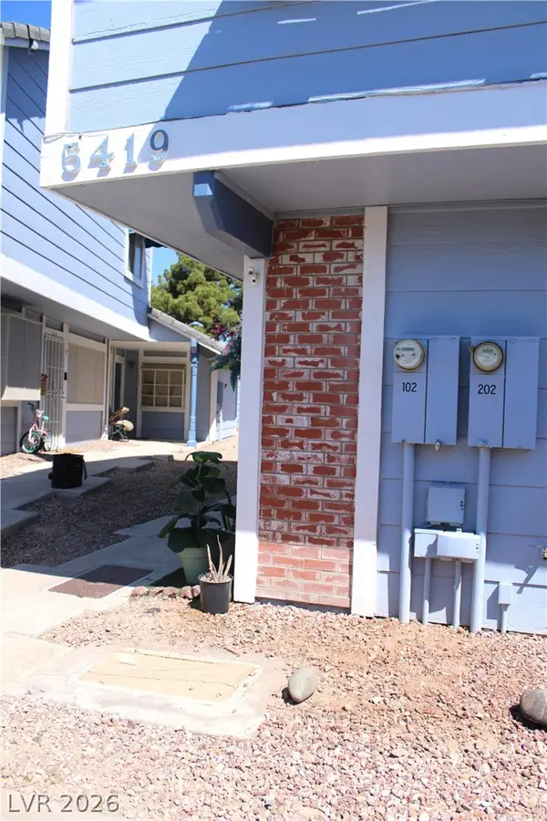 5419 Centurion Court #102, Las Vegas, NV 89122