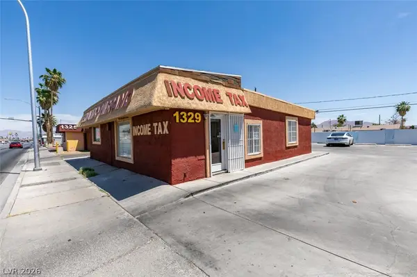1329 S Eastern Avenue, Las Vegas, NV 89104