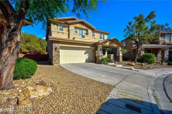 5301 Fairbranch Lane, Las Vegas, NV 89135