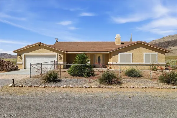 1541 W Big Oak Lane, Pahrump, NV 89060
