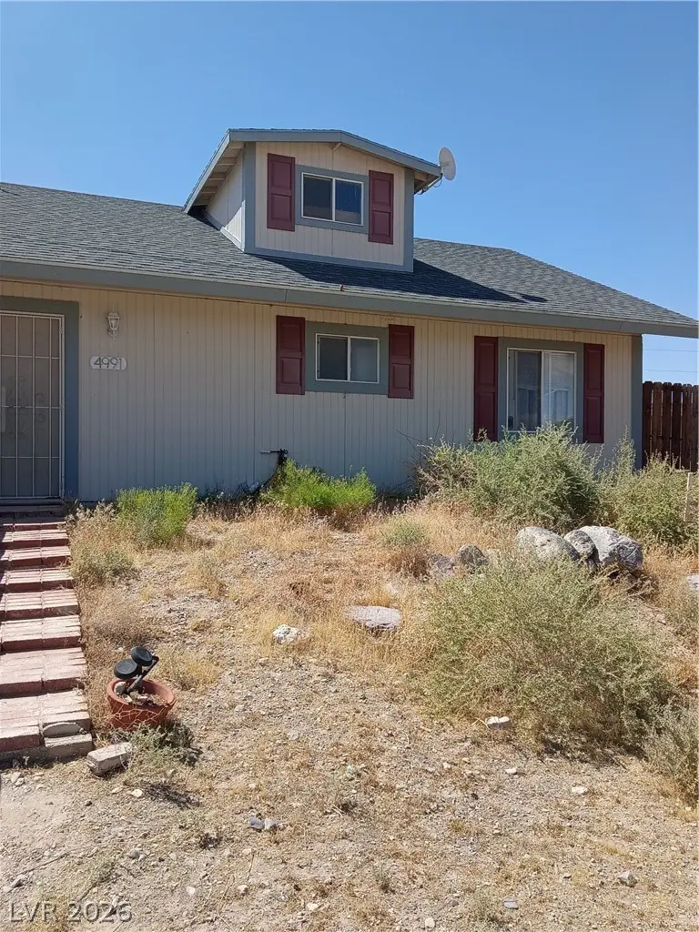 4991 E Cheyenne Way, Pahrump, NV 89061 - #3