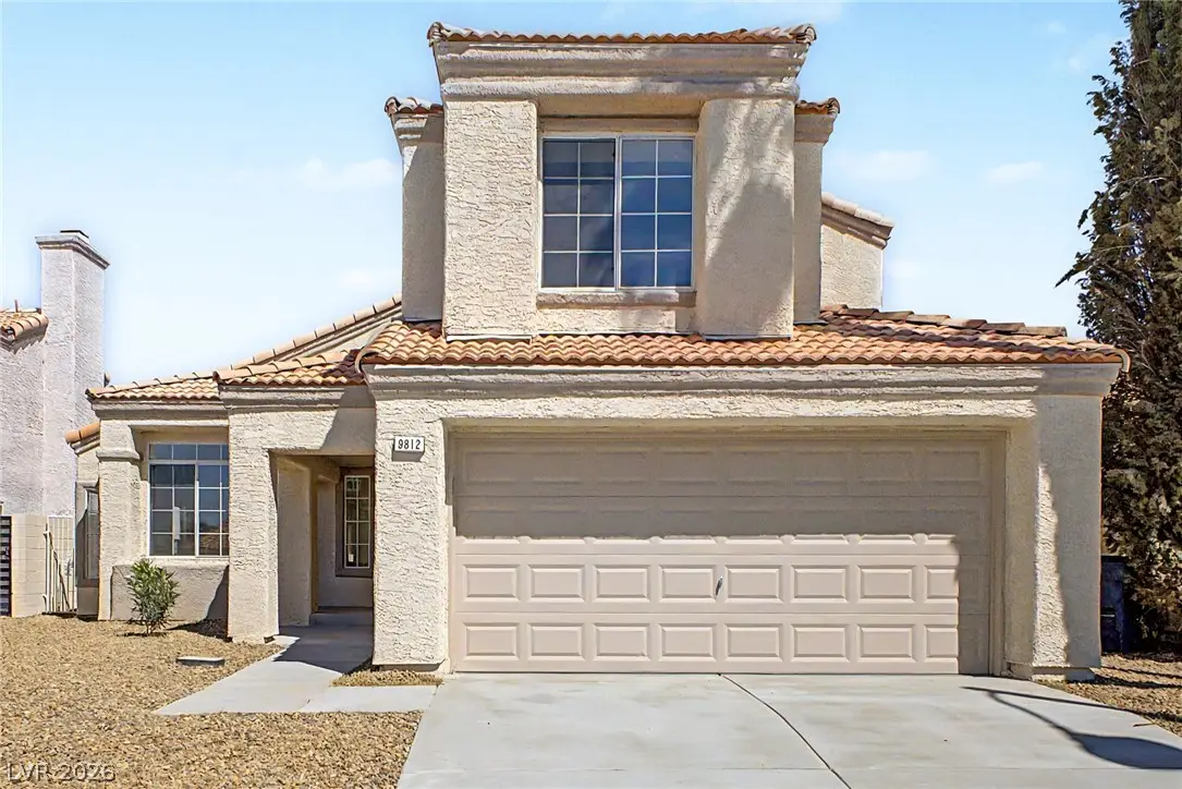 9812 Eagle Rock Court, Las Vegas, NV 89117 - #1