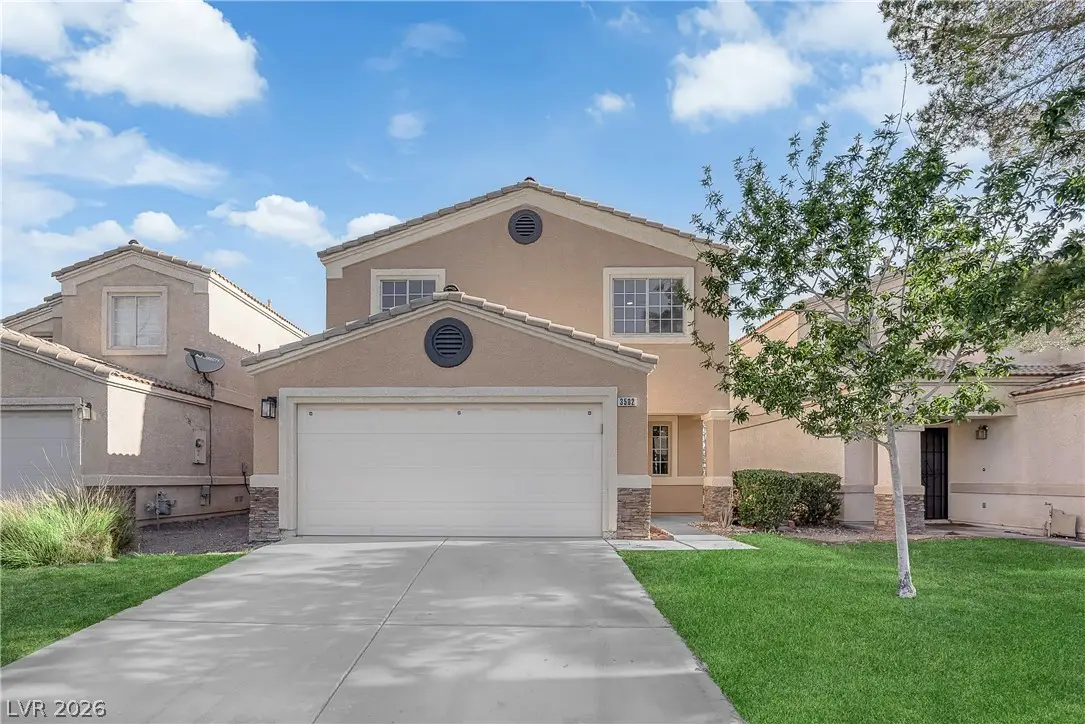 3502 Gold Sluice Avenue, North Las Vegas, NV 89032 - #1