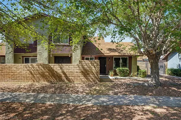 4551 Sirius Avenue, Las Vegas, NV 89102