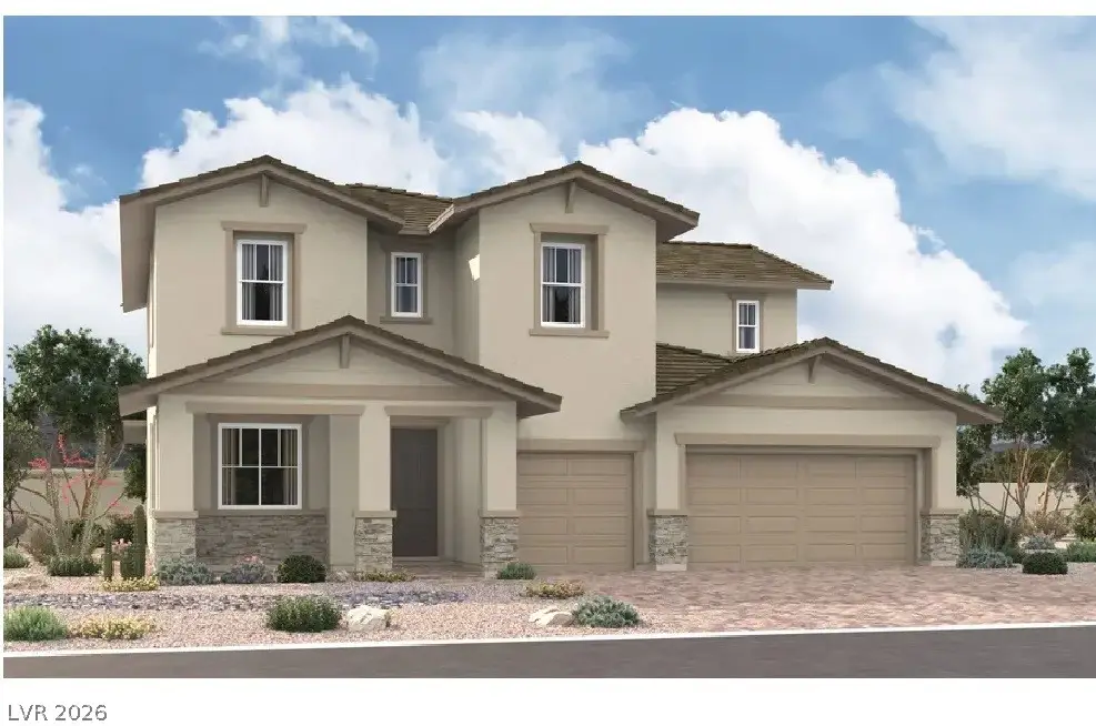 8875 Spencer Garrett Street, Las Vegas, NV 89113 - #1