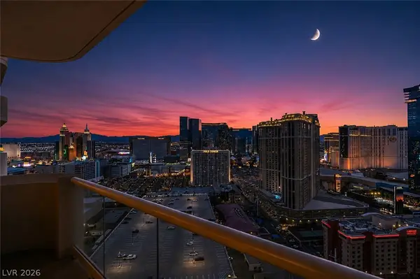 145 E Harmon Avenue #2615 & 2617, Las Vegas, NV 89109