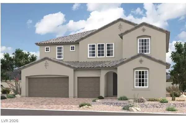 8865 Spencer Garrett Street, Las Vegas, NV 89113