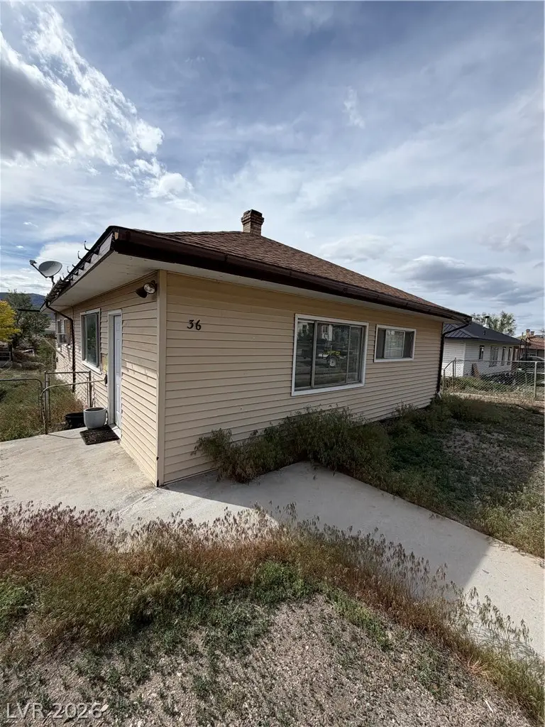 36 First Street, McGill, NV 89318 - #2