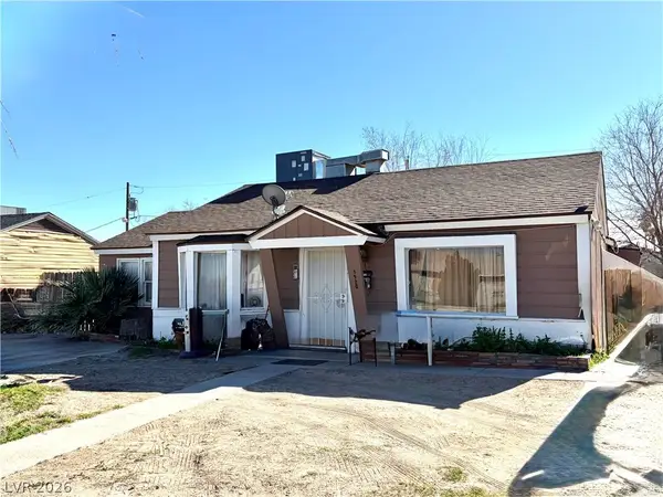 1520 Stewart Avenue, Las Vegas, NV 89101