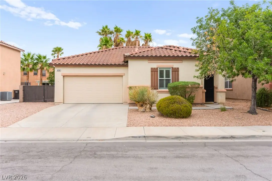 474 Groft Way, Henderson, NV 89015 - #1