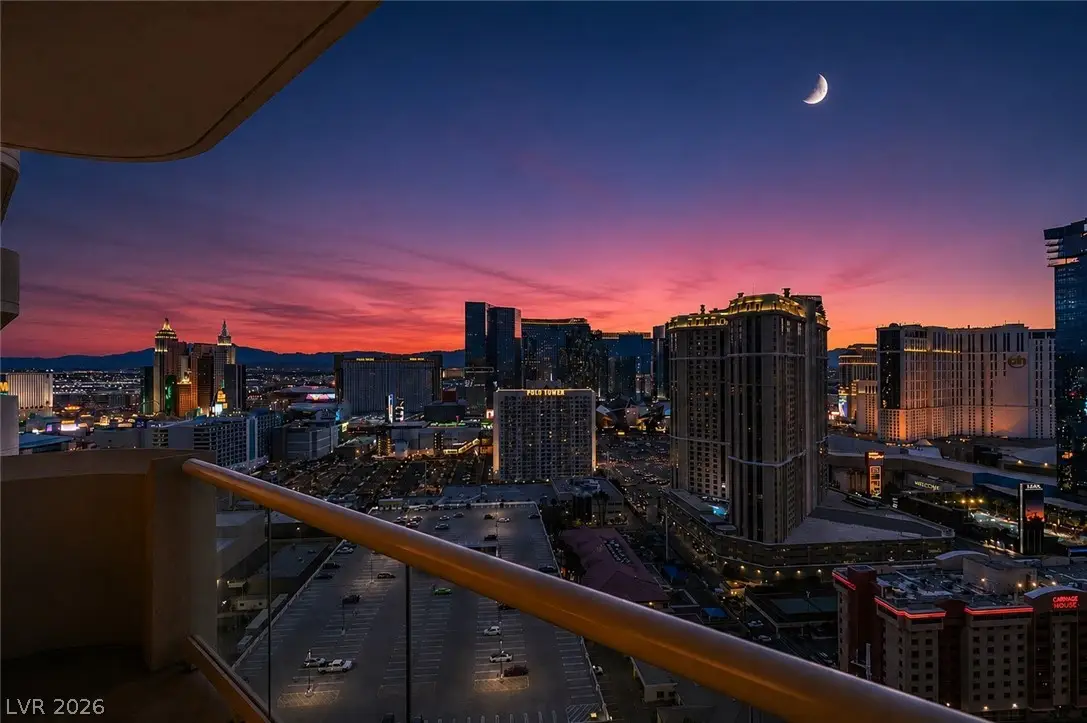 145 E Harmon Avenue #2615, Las Vegas, NV 89109 - #1