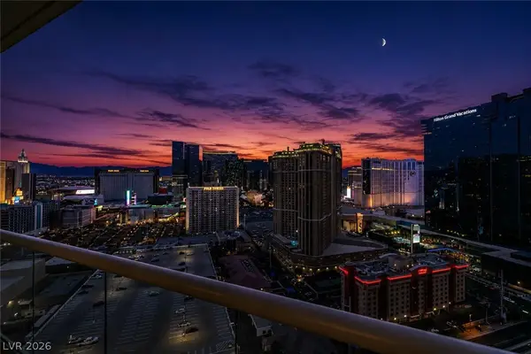 145 E Harmon Avenue #2617, Las Vegas, NV 89109
