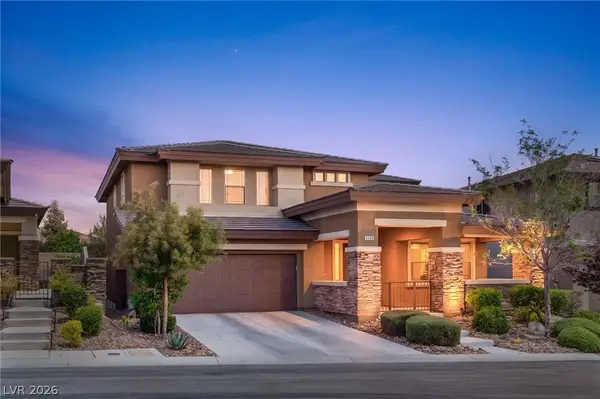 5540 Bethany Bend Drive, Las Vegas, NV 89135
