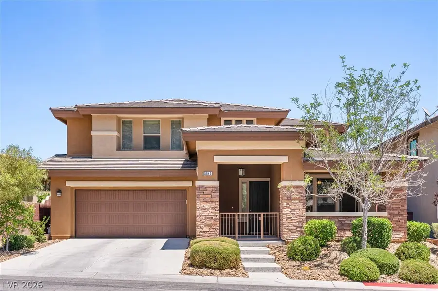 5540 Bethany Bend Drive, Las Vegas, NV 89135 - #2