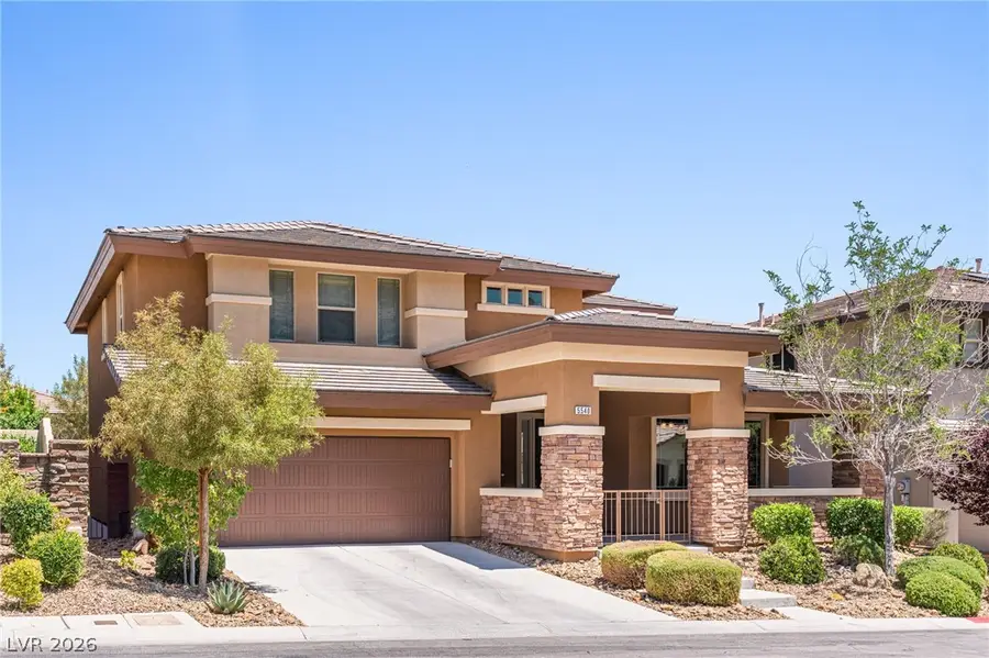 5540 Bethany Bend Drive, Las Vegas, NV 89135 - #3