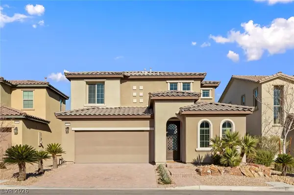3334 Molinos Drive, Las Vegas, NV 89141