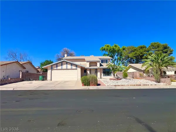 1121 Fuente Way, Boulder City, NV 89005