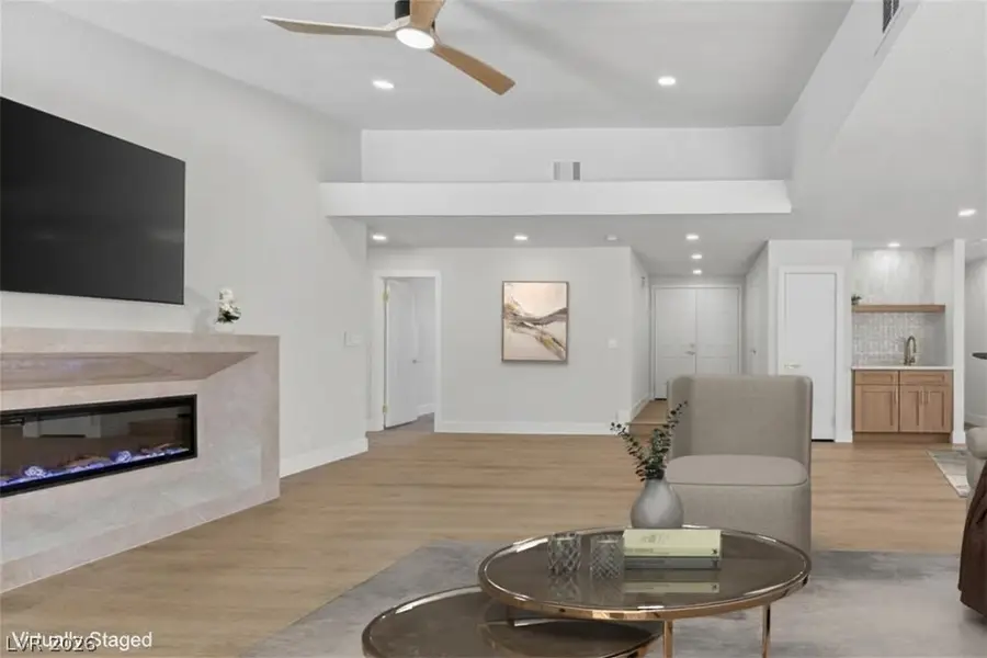 3706 Crestview Drive, Las Vegas, NV 89120 - #3