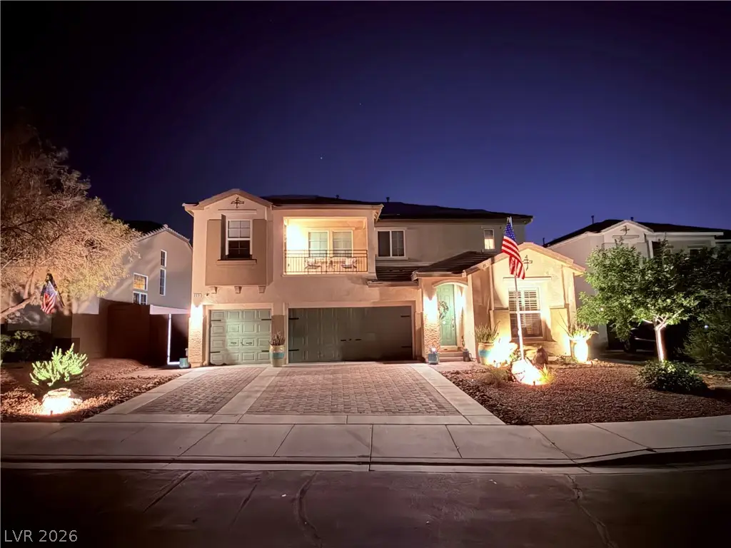 969 Pleasing Plateau Street, Henderson, NV 89002 - #1