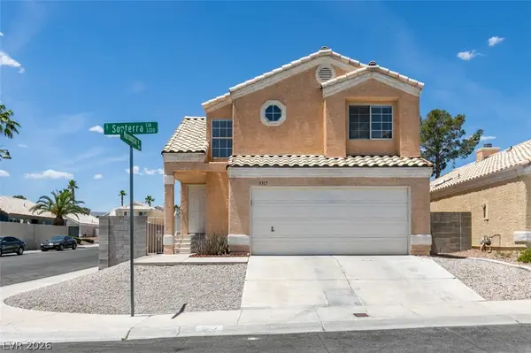 3317 Sonterra Circle, Las Vegas, NV 89117