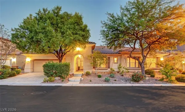212 Villa Borghese Street, Las Vegas, NV 89138