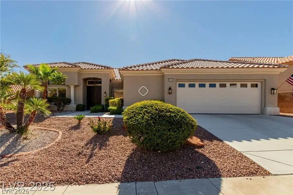 2824 Faiss Drive, Las Vegas, NV 89134 - #1