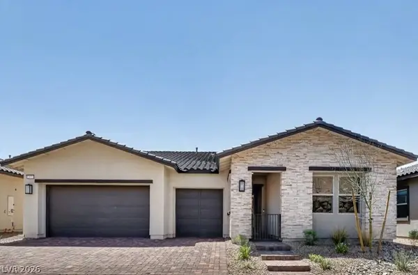 377 Faro Di Portofino Court, Henderson, NV 89011
