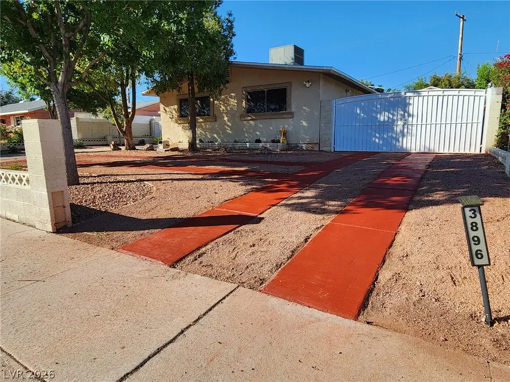 3896 Acapulco Avenue, Las Vegas, NV 89121 - #1