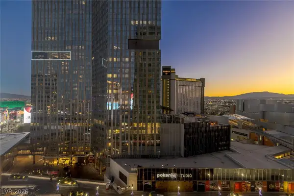 3722 Las Vegas Boulevard #1101, Las Vegas, NV 89158