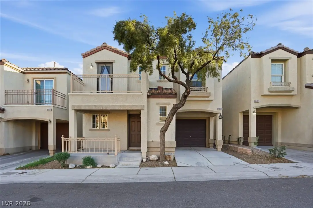 9069 Tantalizing Avenue, Las Vegas, NV 89149 - #1