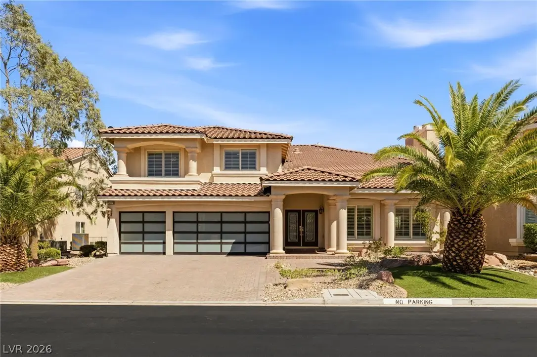 10978 Inverlochy Court, Las Vegas, NV 89141 - #1