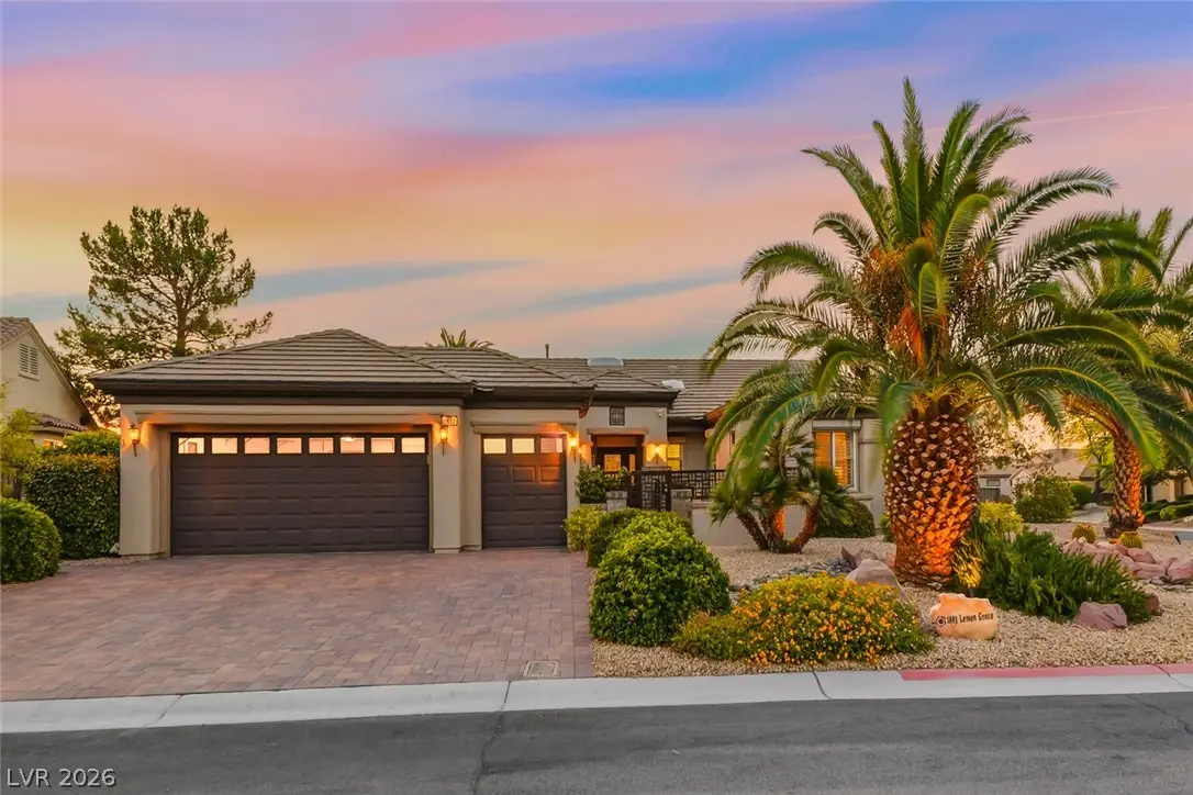 1883 Lemon Grove Street, Henderson, NV 89052 - #1
