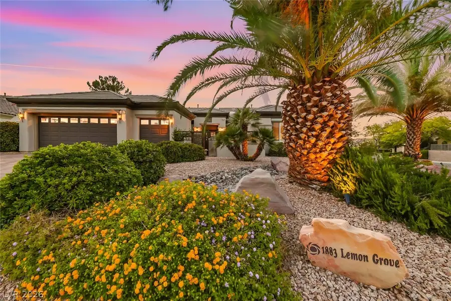 1883 Lemon Grove Street, Henderson, NV 89052 - #2