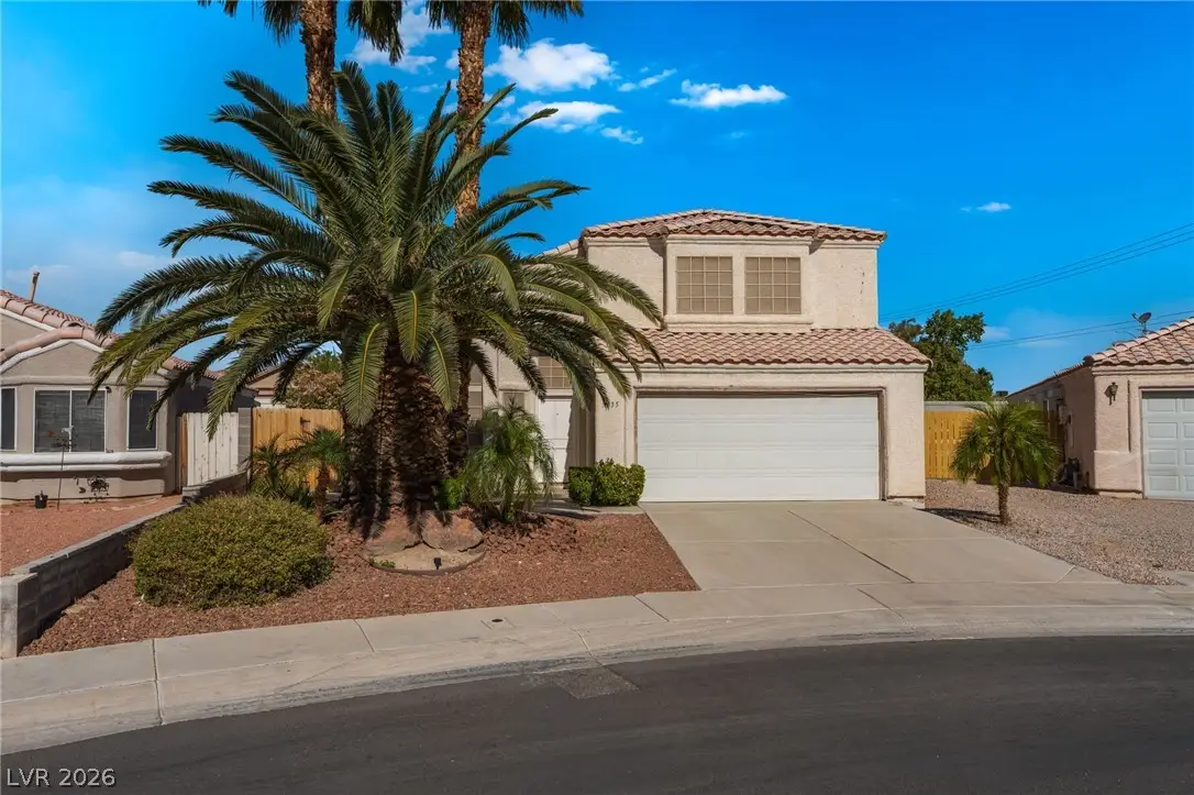 5135 Zapata Lane, North Las Vegas, NV 89031 - #1