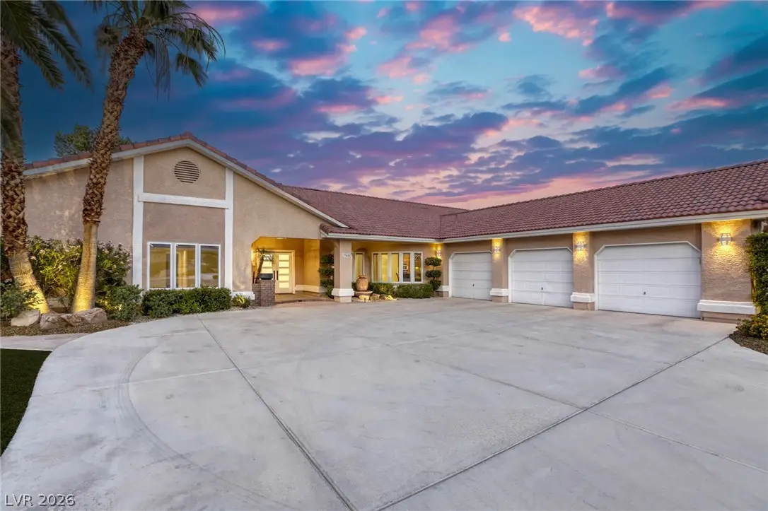 1940 Jasmine Joy Court, Las Vegas, NV 89117 - #1