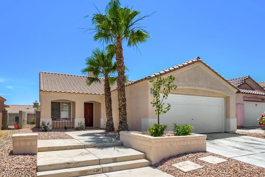 619 Rancho Del Norte Drive, North Las Vegas, NV 89031 - #1
