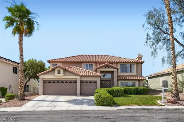 2721 Mallard Landing Avenue, Henderson, NV 89074