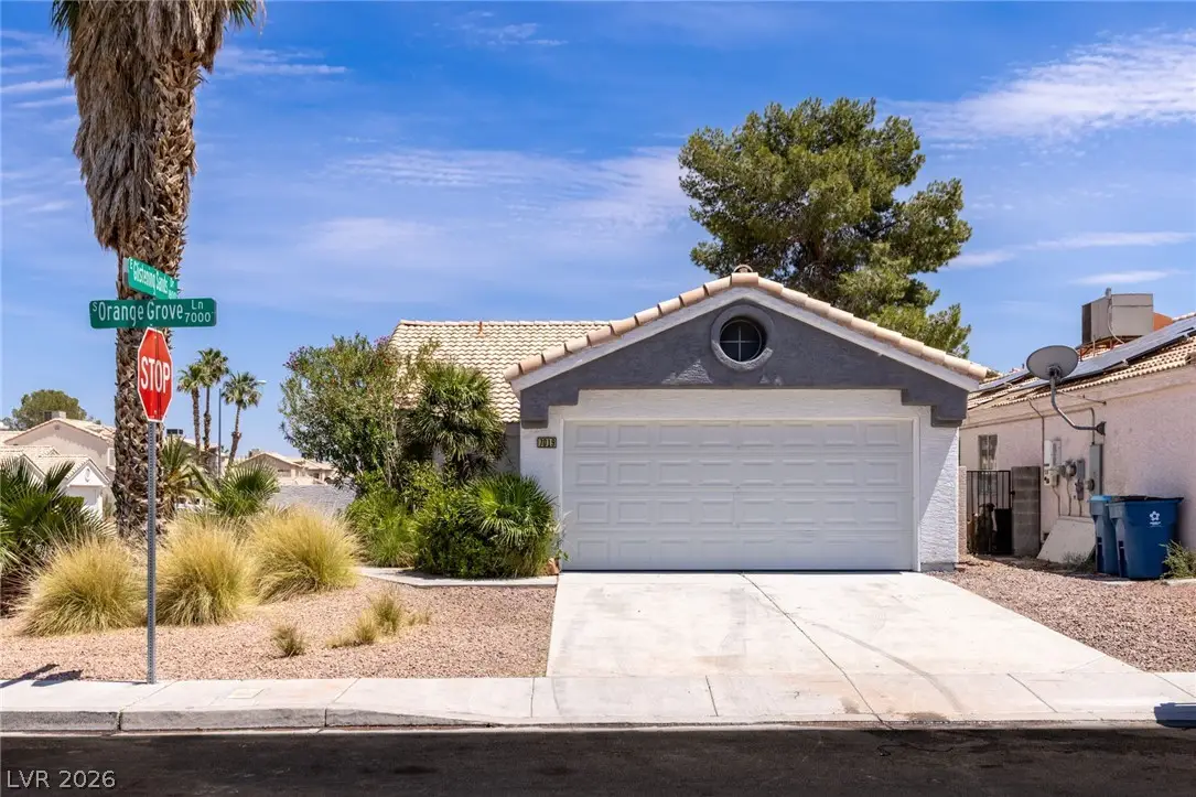7019 Orange Grove Lane, Las Vegas, NV 89119 - #1