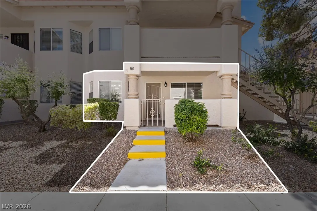 925 Falconhead Lane #101, Las Vegas, NV 89128 - #1