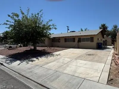 3809 Millwood Avenue, Las Vegas, NV 89121