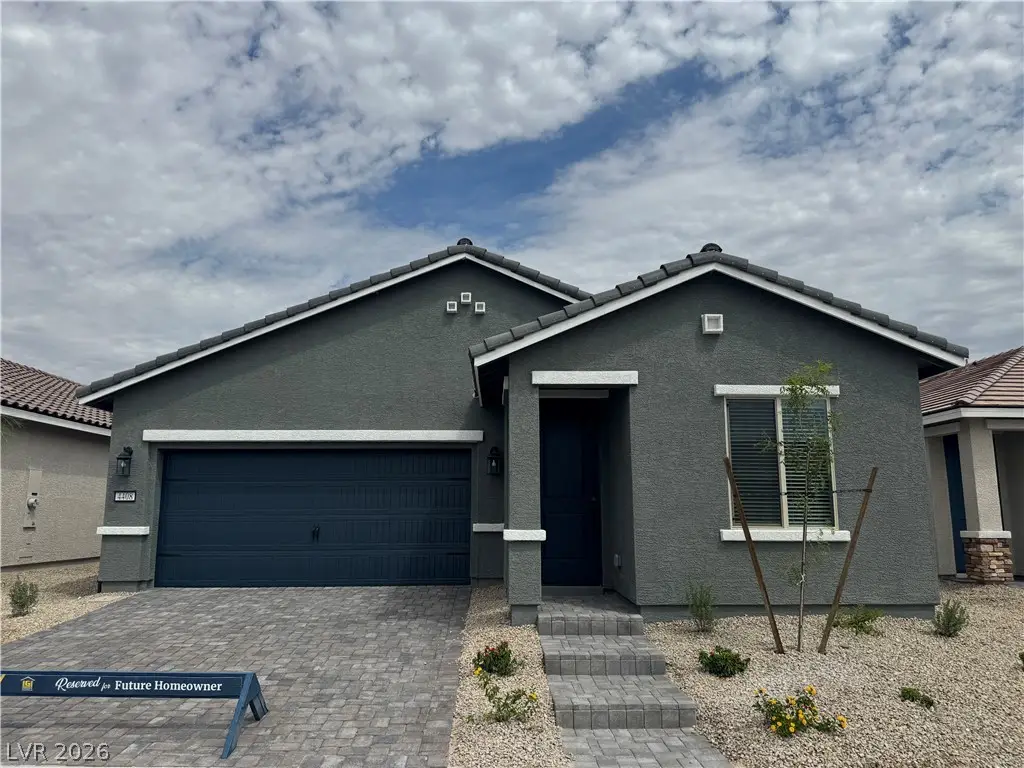 3245 Basin Desert Street, North Las Vegas, NV 89032 - #1
