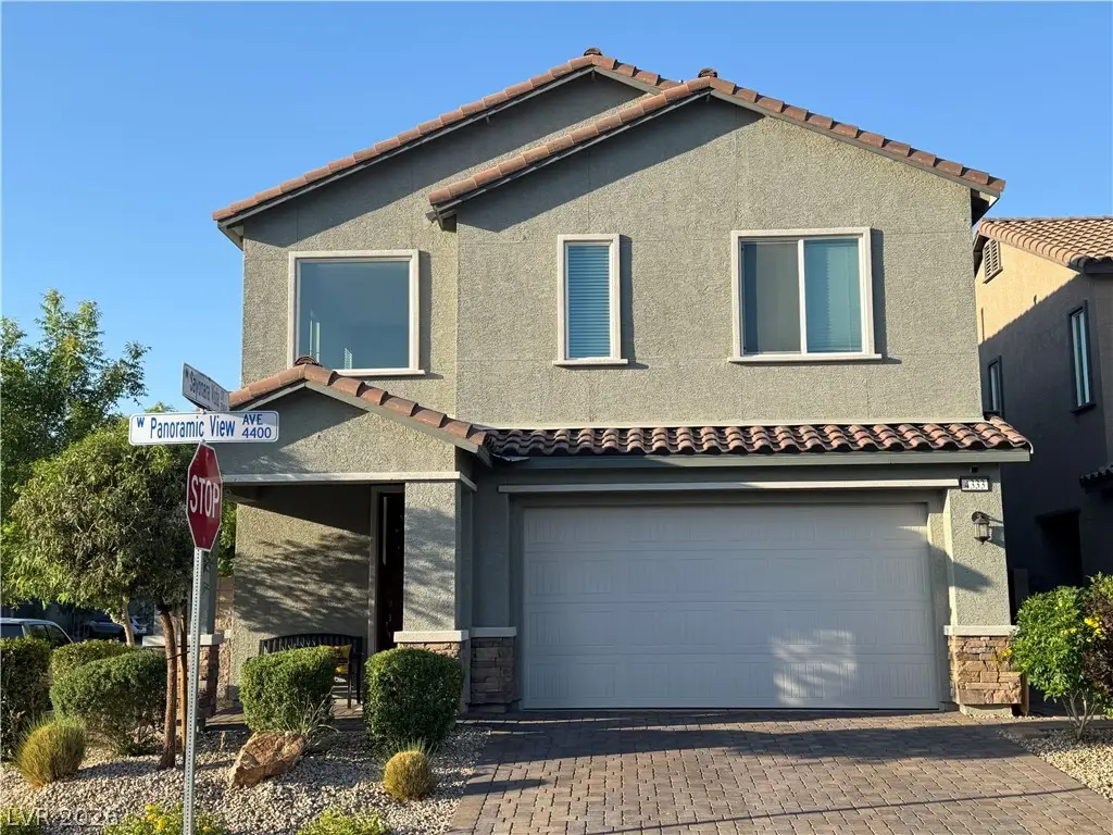 4333 Panoramic View Avenue, North Las Vegas, NV 89084 - #1
